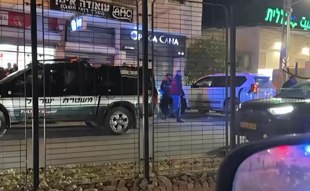 إطلاق نار في كفركنا