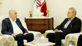 لقاء في الدوحة يجمع قيادة حماس ومسؤولًا إيرانيًا رفيعًا  