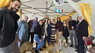 أكشاك رمضان