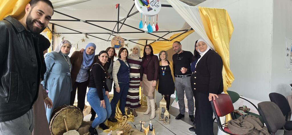 أكشاك رمضان