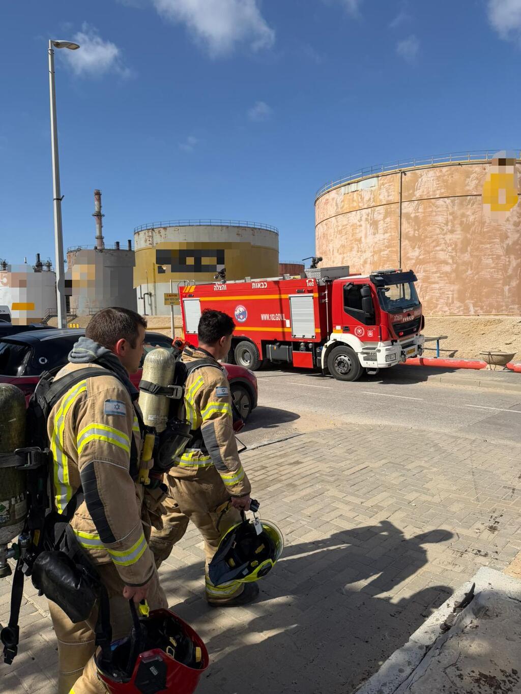 مصرع عاملتين في أشدود