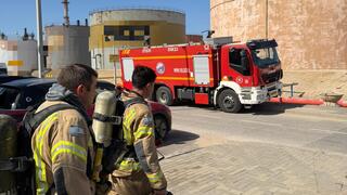 مصرع عاملتين في أشدود