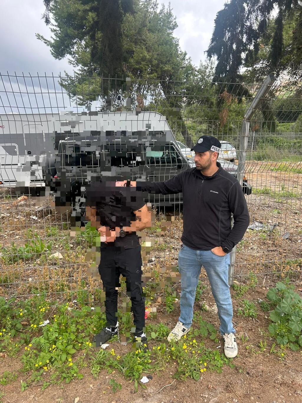 استنفار بسبب بلاغ كاذب عن طعن شرطي واعتقال مشتبه من الفريديس