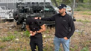 استنفار بسبب بلاغ كاذب عن طعن شرطي واعتقال مشتبه من الفريديس