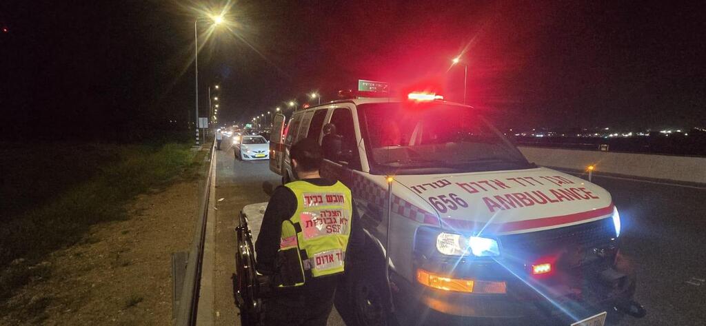 إصابة خطيرة بحروق في عرعرة