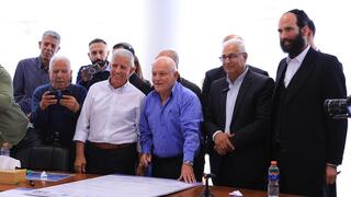 اتفاقية سقف تاريخية في سخنين: 4,660 وحدة سكنية جديدة واستثمار بقيمة 1.5 مليار شيكل لتطوير المدينة