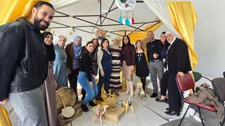 مهرجان هل هلالك يا رمضان الناصرة