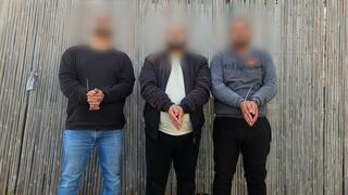 اعتقال 3 مشتبهين بجريمة القتل في رهط