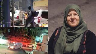 جريمة في طمرة