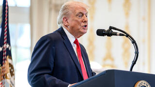 الرئيس الأمريكي دونالد ترامب