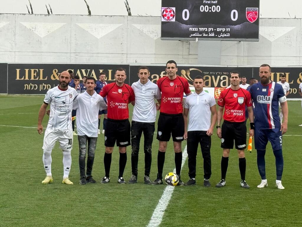 أنس دبور يقود نوف هجليل لريمونتادا مثيرة أمام كفرقاسم (راديو الناس) أنس دبور يقود نوف هجليل لريمونتادا مثيرة أمام كفرقاسم