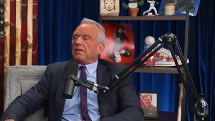 وزير الصحة الأمريكي، روبرت كينيدي جونيور