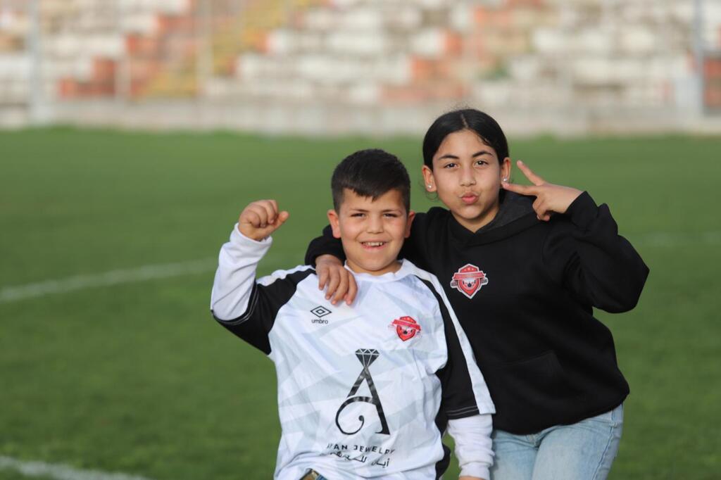 هبوعيل الجديدة يحقق فوزا عريضا 3-1 على عين ماهل