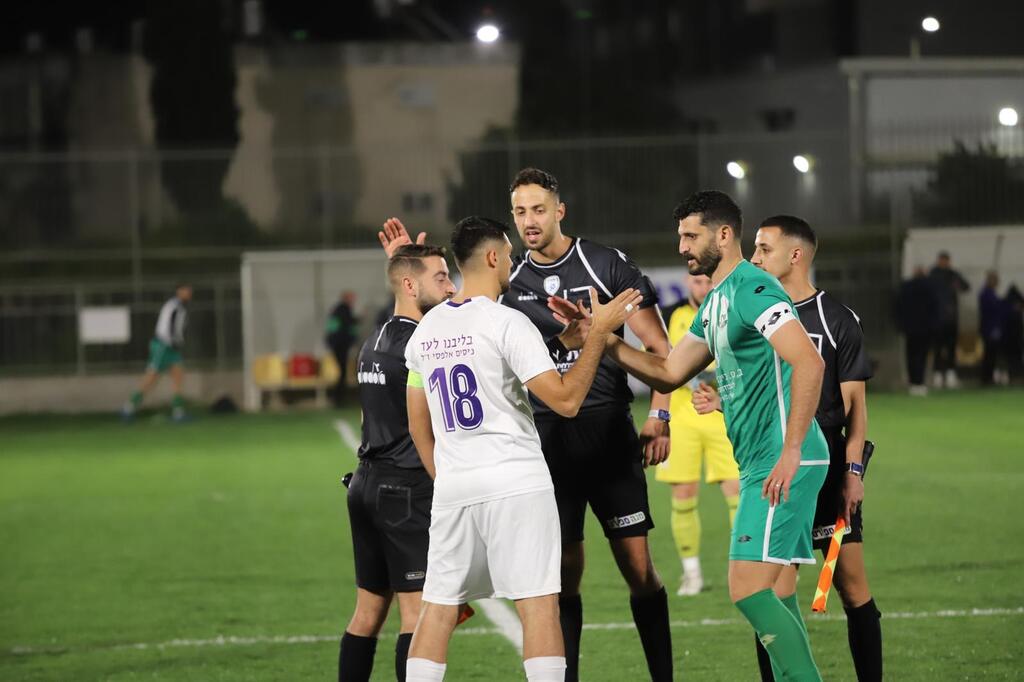 مكابي الجديدة المكر يُسقط المتصدر في عقر داره وأفراح عارمة في نهريا 