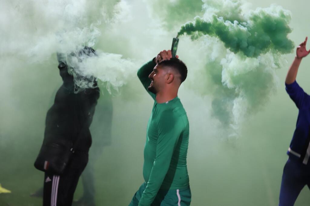 مكابي الجديدة المكر يُسقط المتصدر في عقر داره وأفراح عارمة في نهريا 