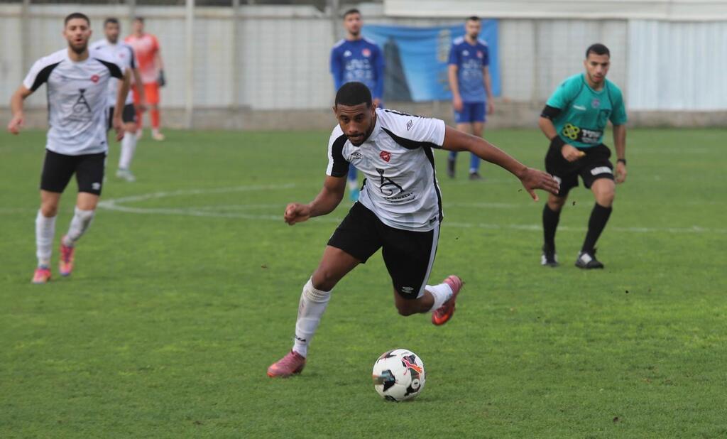 هبوعيل الجديدة يحقق فوزا عريضا 3-1 على عين ماهل