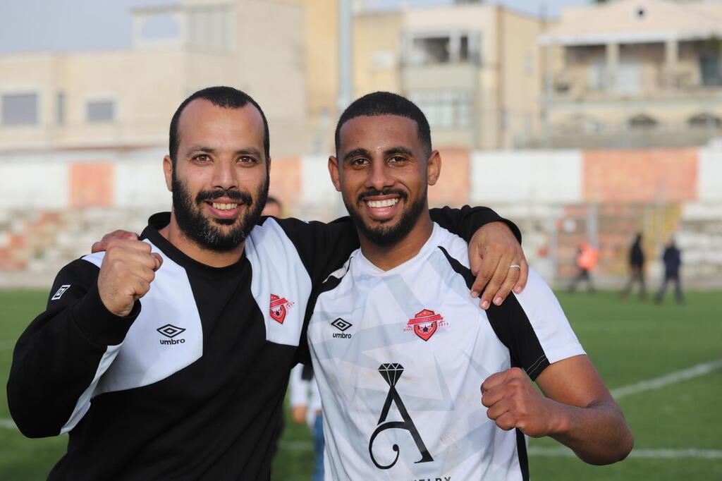 هبوعيل الجديدة يحقق فوزا عريضا 3-1 على عين ماهل