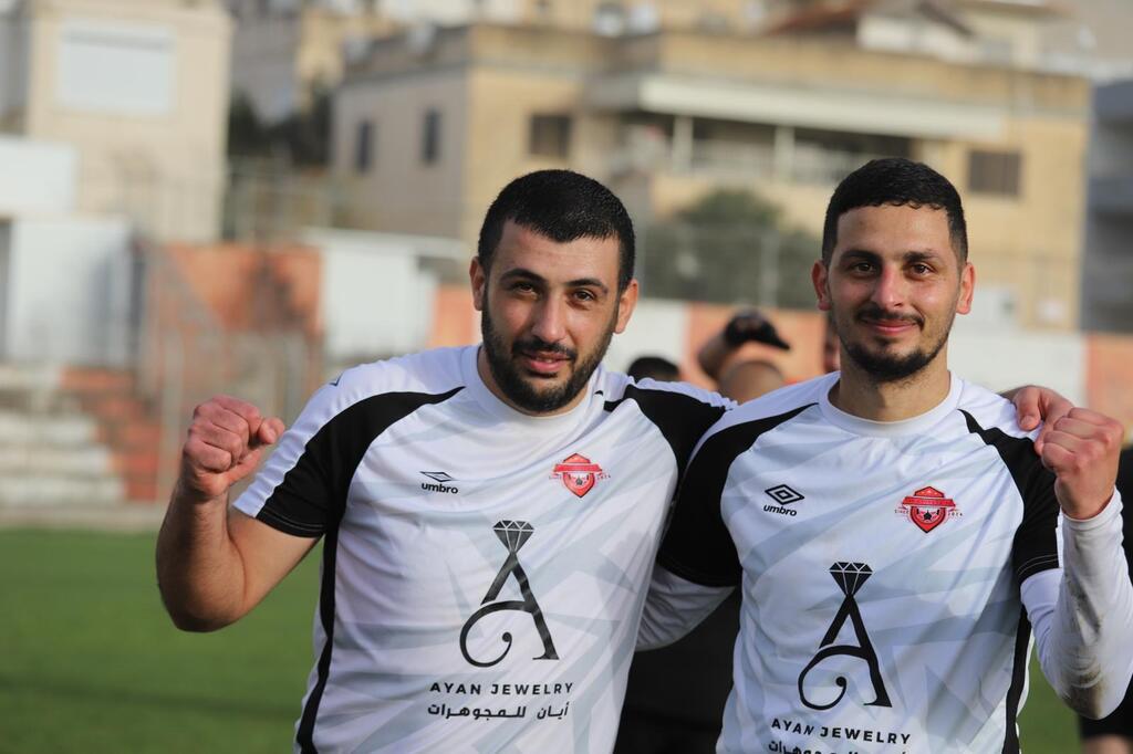 هبوعيل الجديدة يحقق فوزا عريضا 3-1 على عين ماهل