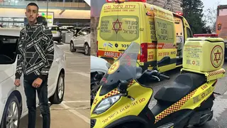 عبد مشارقة ضحية جريمة إطلاق النار في الناصرة