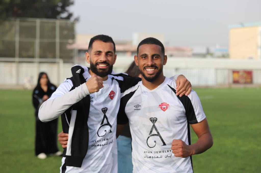 هبوعيل الجديدة يحقق فوزا عريضا 3-1 على عين ماهل