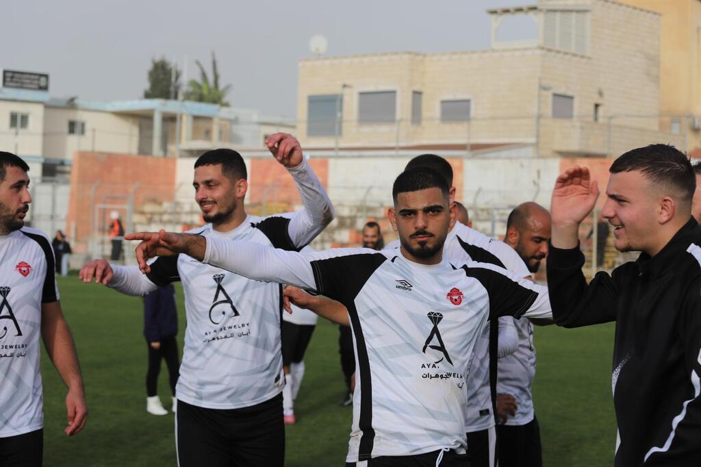 هبوعيل الجديدة يحقق فوزا عريضا 3-1 على عين ماهل