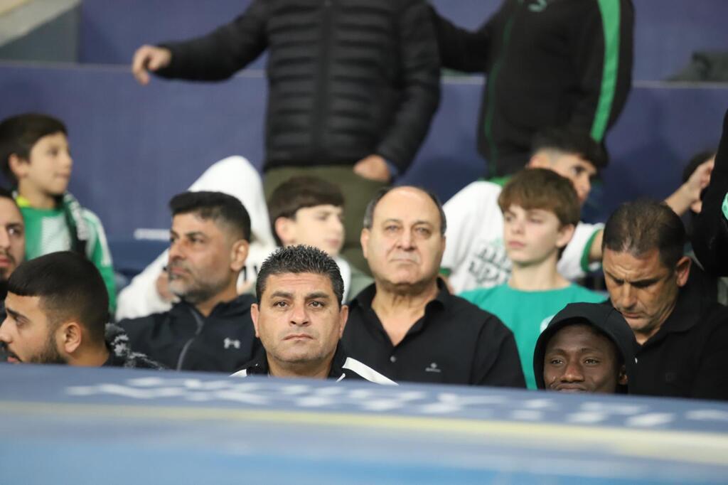 مكابي حيفا - أبناء سخنين