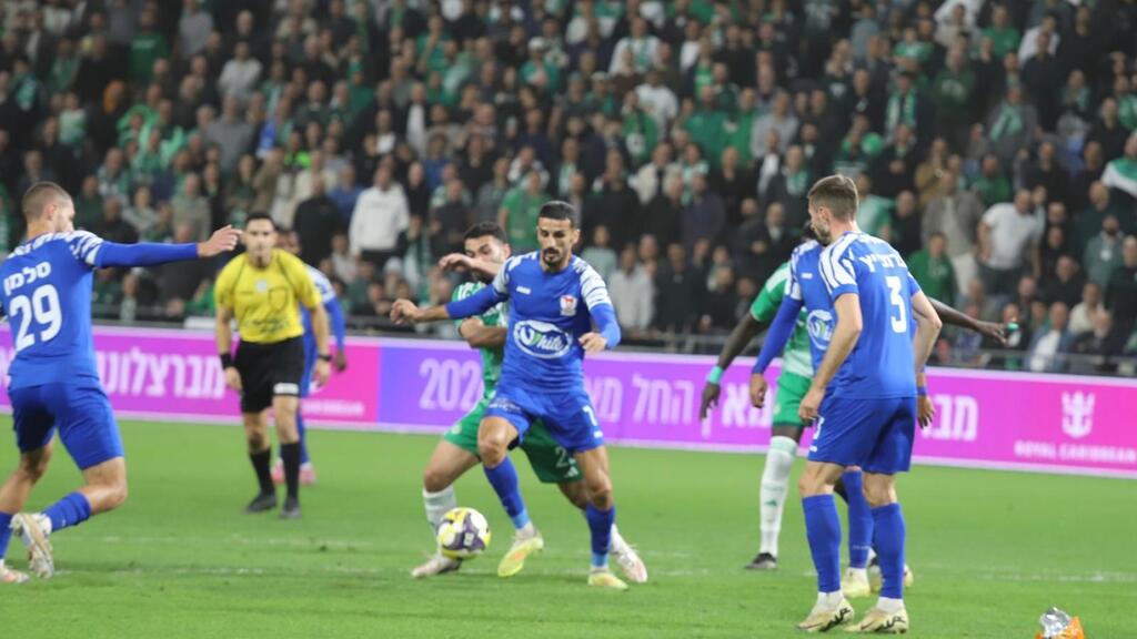 سخنين (راديو الناس) مكابي حيفا - أبناء سخنين