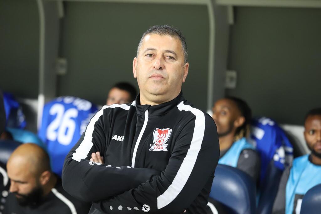 مكابي حيفا - أبناء سخنين