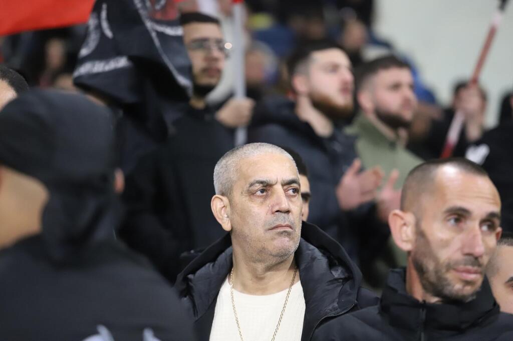 مكابي حيفا - أبناء سخنين