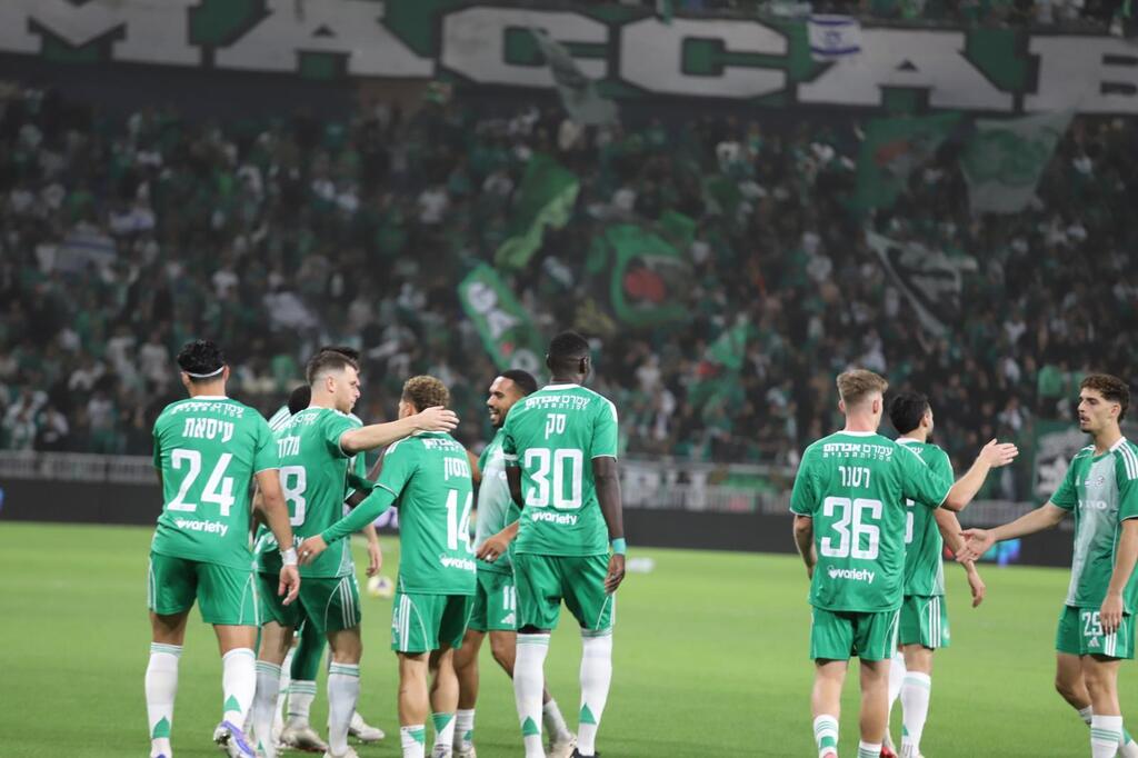 مكابي حيفا - أبناء سخنين