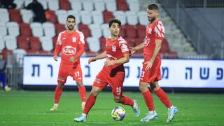 سخنين في اختبار النار أمام مكابي حيفا