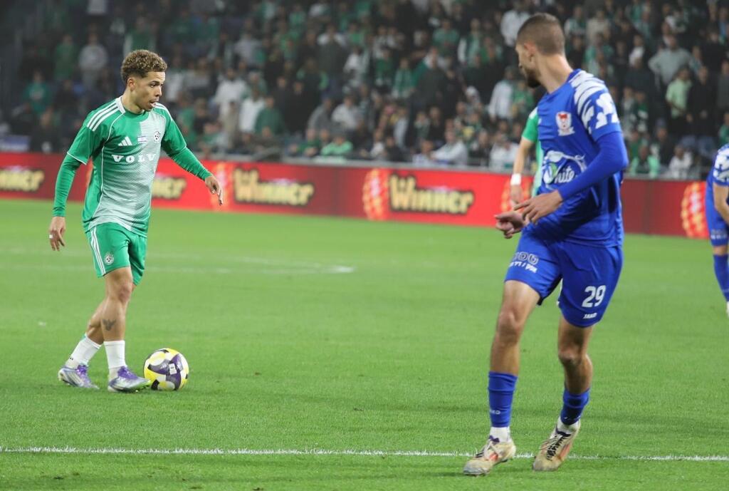 مكابي حيفا - أبناء سخنين