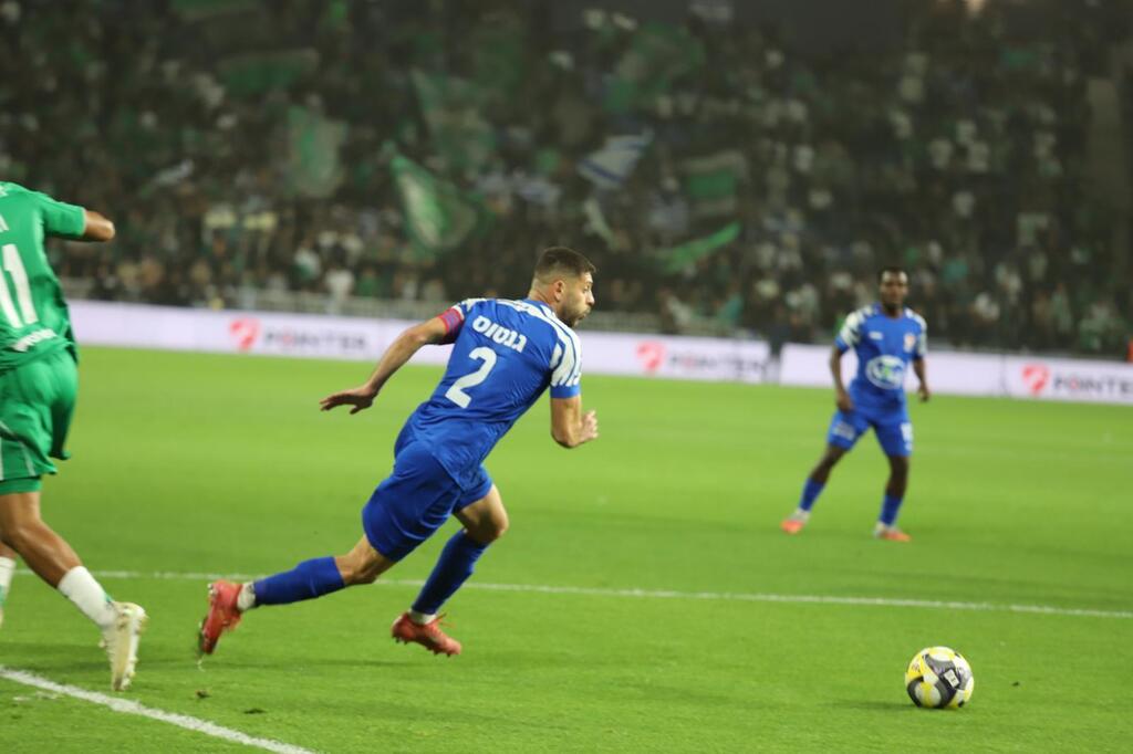 مكابي حيفا - أبناء سخنين