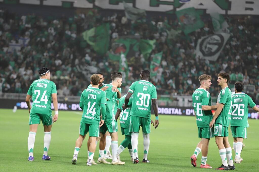 مكابي حيفا - أبناء سخنين