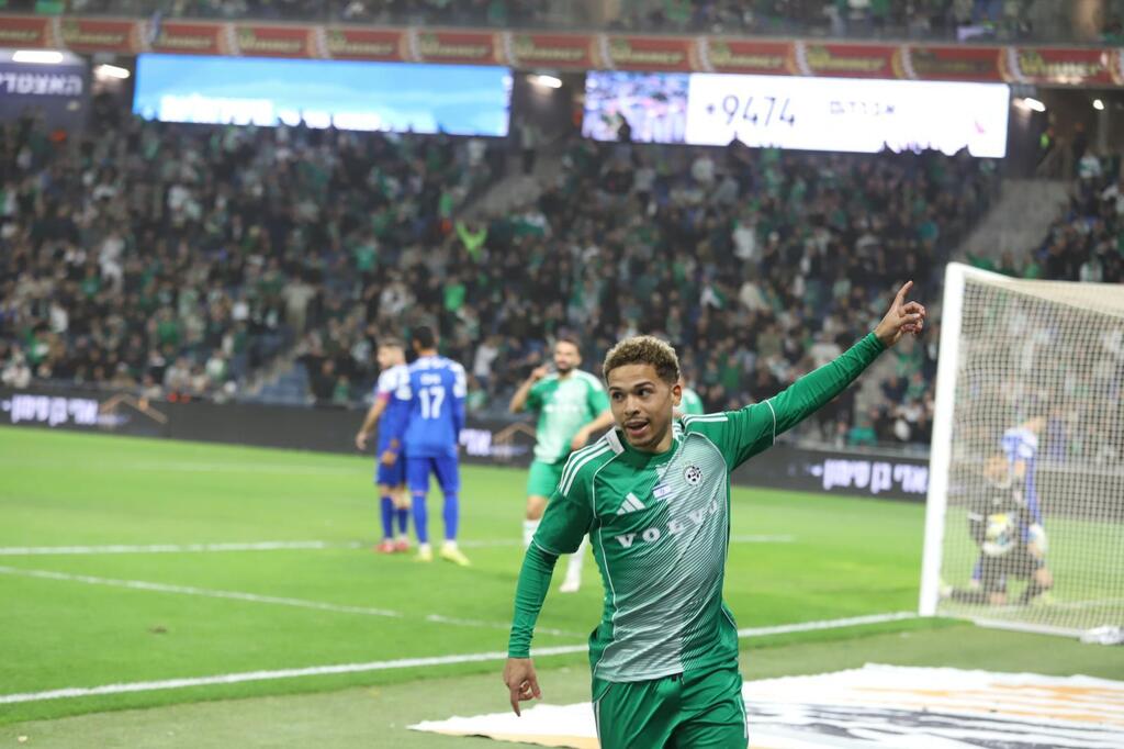 مكابي حيفا - أبناء سخنين