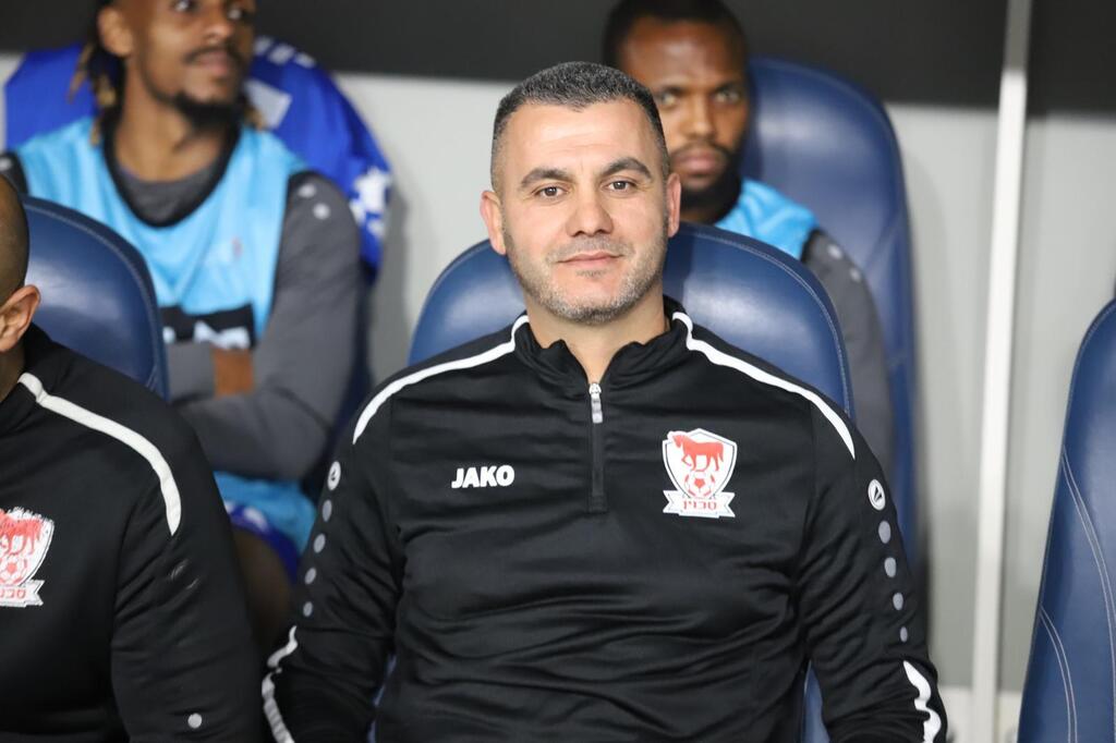 مكابي حيفا - أبناء سخنين