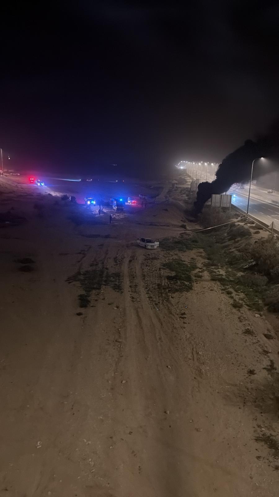 جريمة في النقب