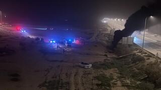 جريمة في النقب