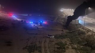 جريمة في النقب