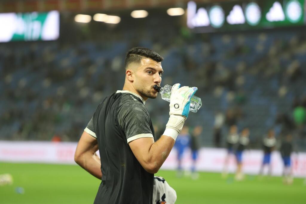 مكابي حيفا - أبناء سخنين