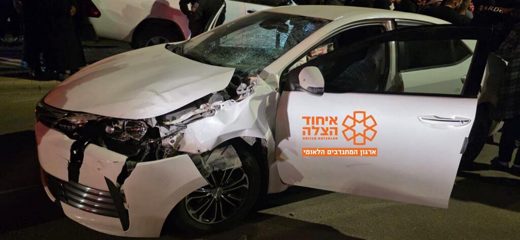 رهط: مصرع عابر سبيل إثر تعرضه للدهس من قبل مركبة