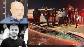 مصرع عماد عثامنة من باقة الغربية وفتى من رهط في حادثيّ دهس