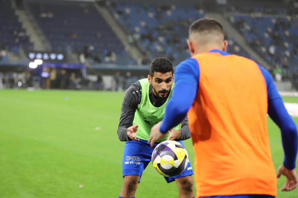 مكابي حيفا - أبناء سخنين