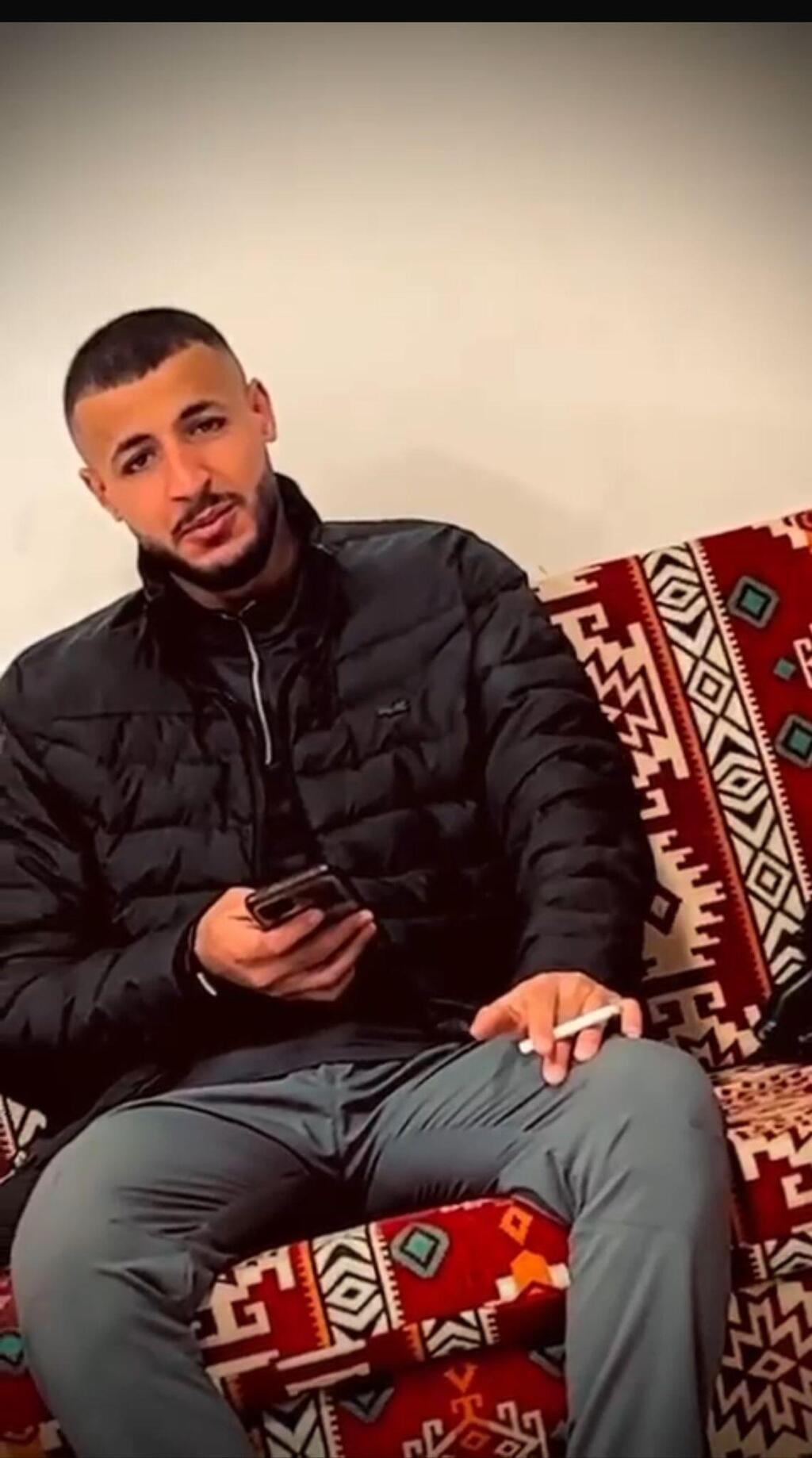 مصرع مالك سلمان أبو رميشان الزبارقة في حادث طرق 