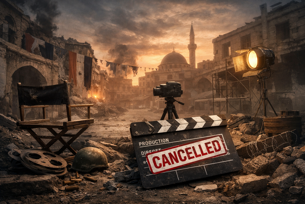 السوريون الأعداء