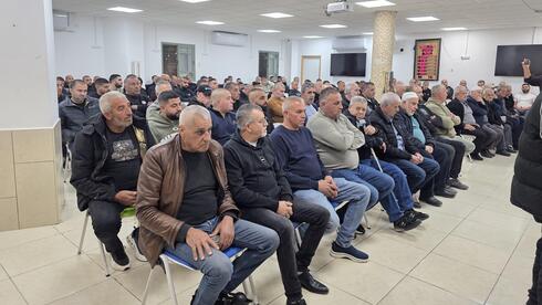 مجد الكروم تشهد مراسم صلح بين عائلات متنازعة لتعزيز التسامح قبل رمضان