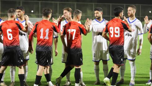 محمد عواودة يقود هبوعيل بيسان إلى نهائي كأس المناطق الشمالية