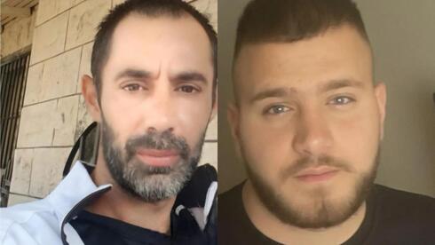 عبد الكريم وأحمد أبو غزالة