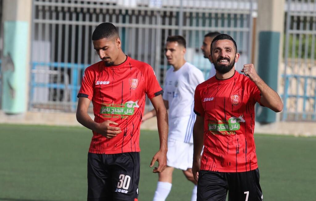 هبوعيل أم الفحم يتأهل إلى نهائي كأس المناطق بفوز مستحق على نافيه شأنان