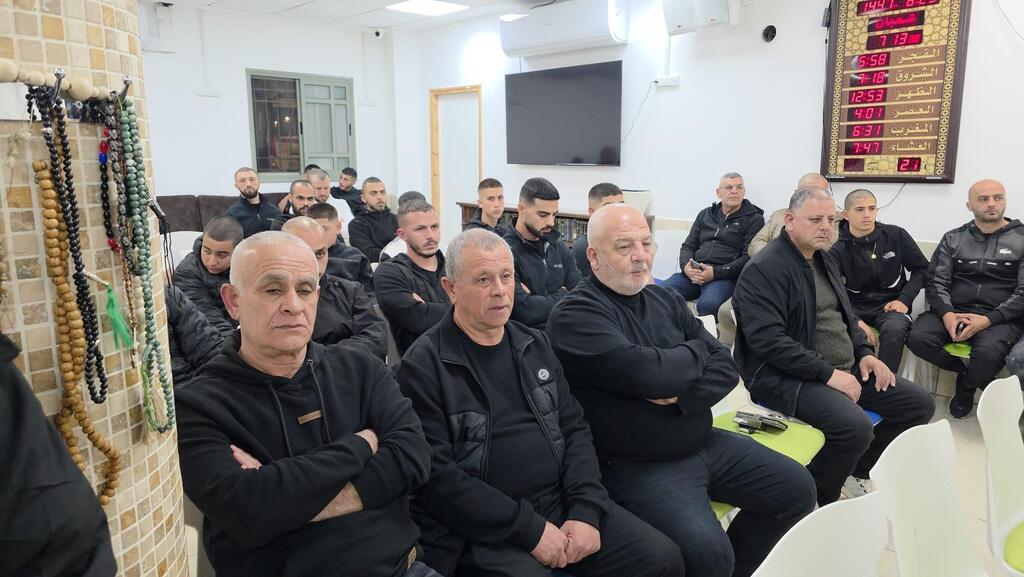 مجد الكروم تشهد مراسم صلح بين عائلات متنازعة لتعزيز التسامح قبل رمضان